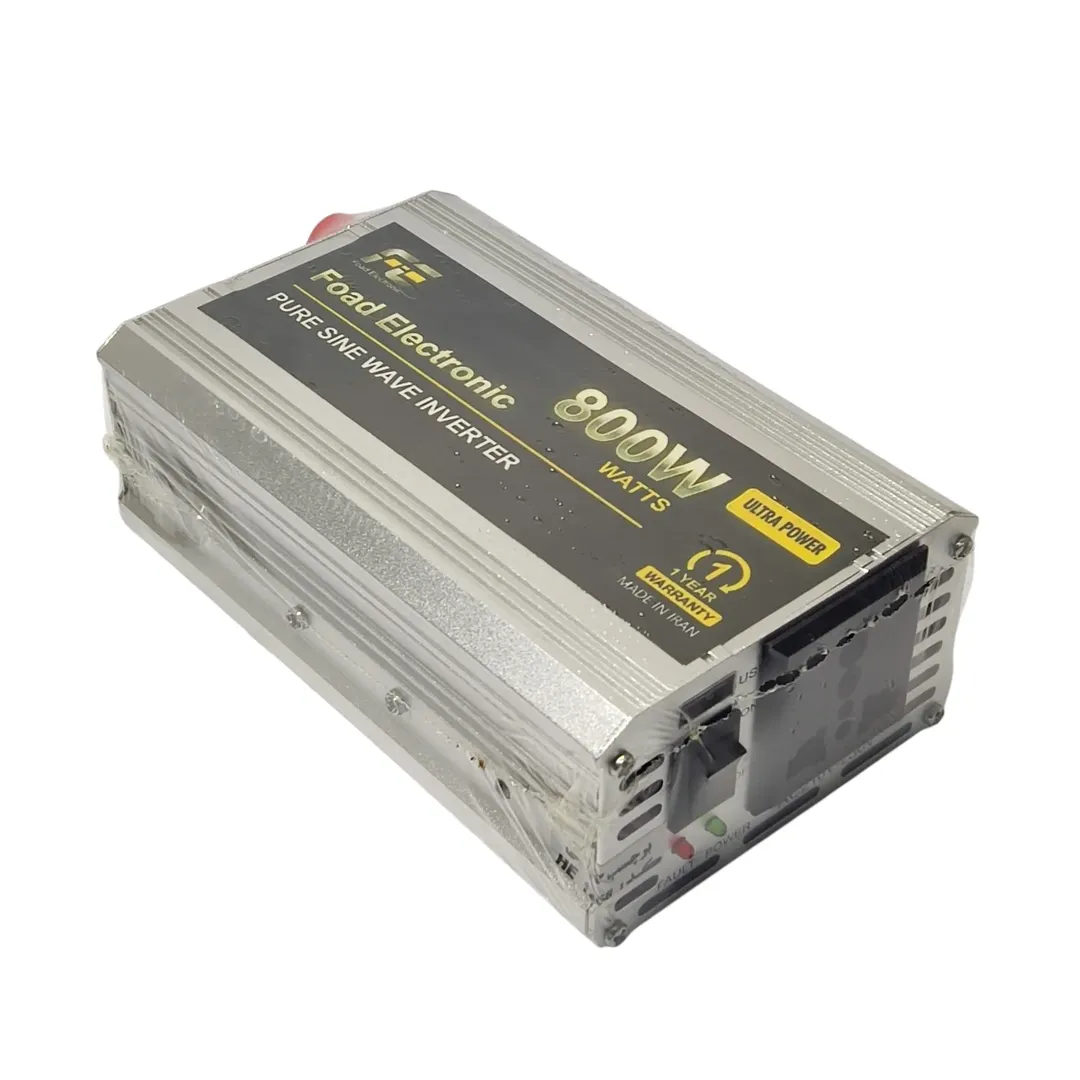 مبدل خودرو ( اینورتر )مدل 800W برند Foad electronic