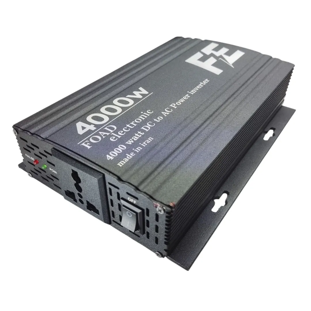 مبدل خودرو (اینورتر ) 4000w برند Foad electeronic