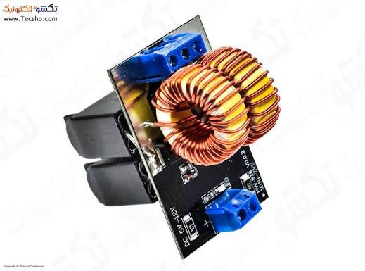 ماژول کوره القایی ZVS کوچک 120 وات