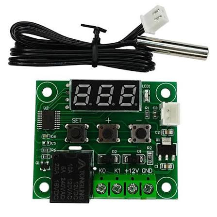 ماژول کنترل دما مدل XH-W1209