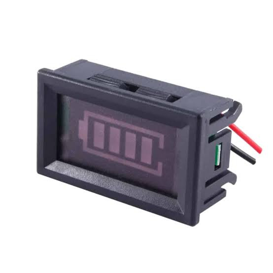 ماژول نمایشگر سطح شارژ باتری پنلی