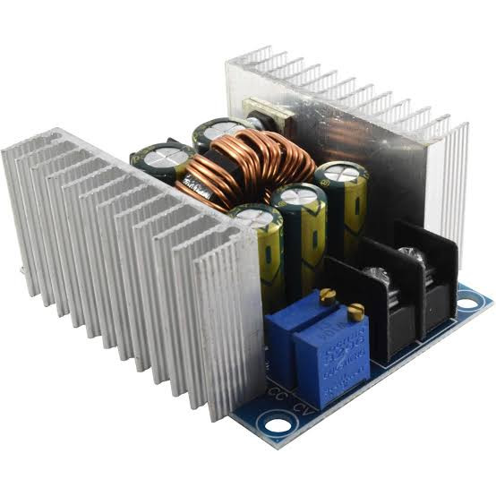 ماژول کاهنده 20 آمپر CC-CV