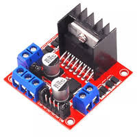 ماژول درایور موتور L298