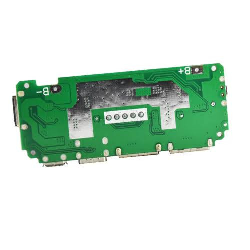 ماژول پاور بانک دو خروجی با نمایشگر H961-U