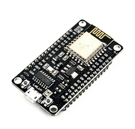 برد توسعه NodeMCU WIF ESP8266 با مبدل CH340
