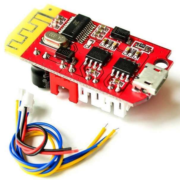 ماژول امپلی فایر +DW-CT14 به همراه بلوتوث صوتی