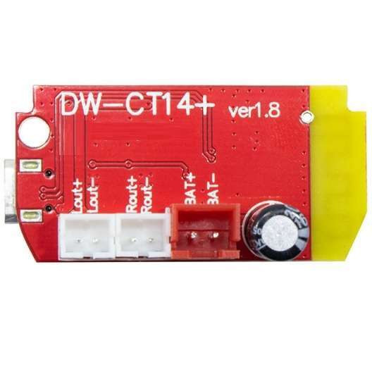 ماژول امپلی فایر +DW-CT14 به همراه بلوتوث صوتی
