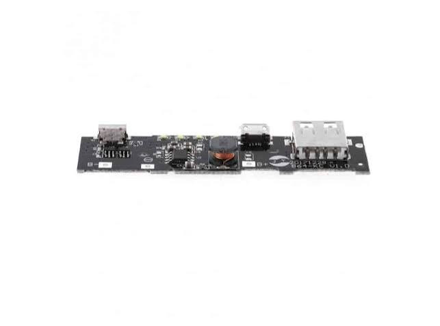 ماژول ساخت پاور بانک دارای خروجی 5V 2.1A USB مناسب برای کیس های XiaoMi