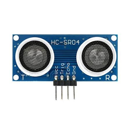 ماژول آلتراسونیک مسافت سنج HC-SR04