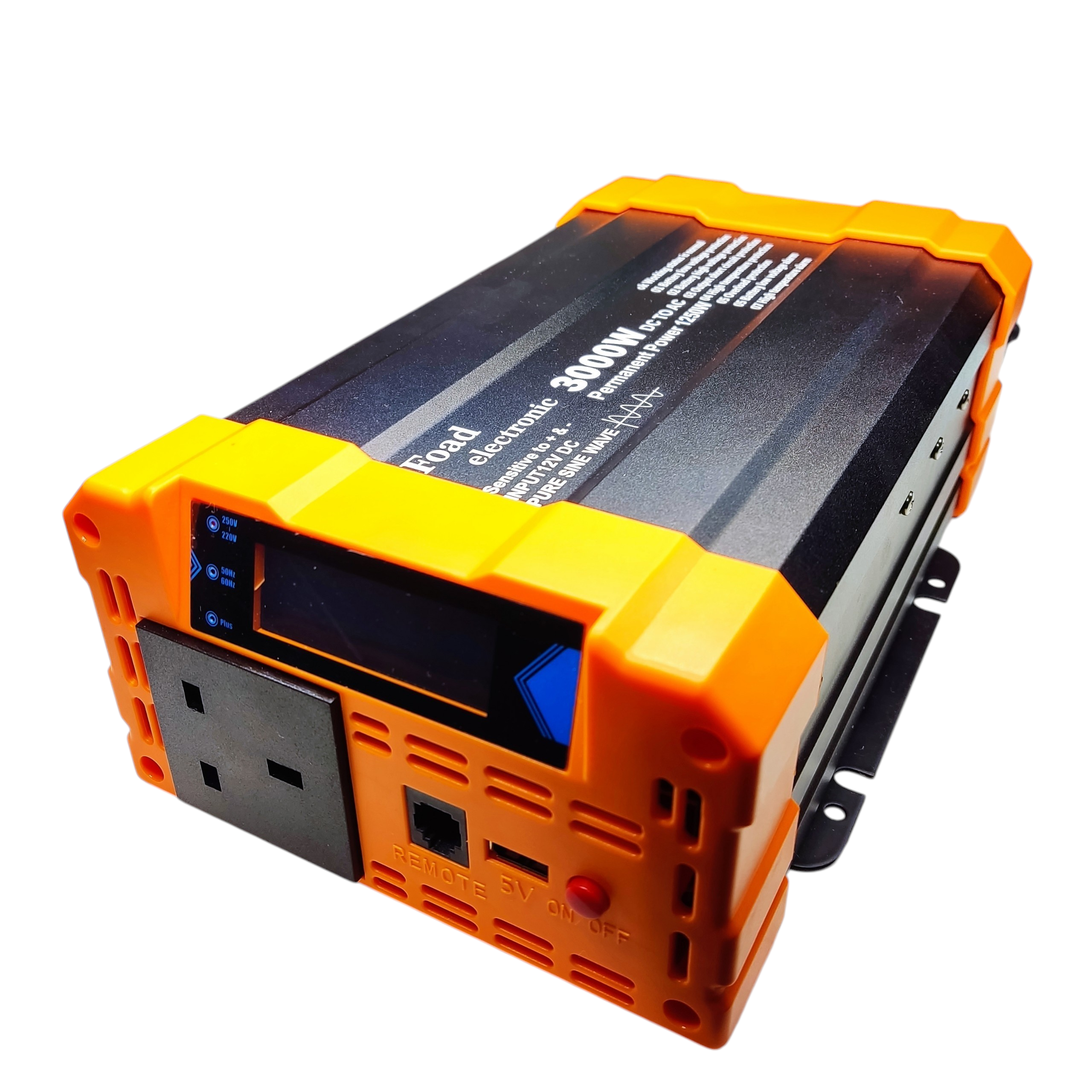 مبدل خودرو (اینورتر ) 3000W سینوسی خالص برند FE